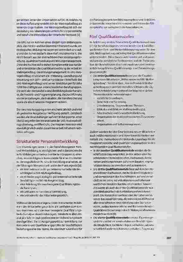 Vorschauseite 3: Strategisches Bildungsmanagement
