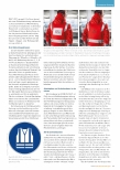 Vorschauseite 2: Warnschutzkleidung - was muss sie leisten?