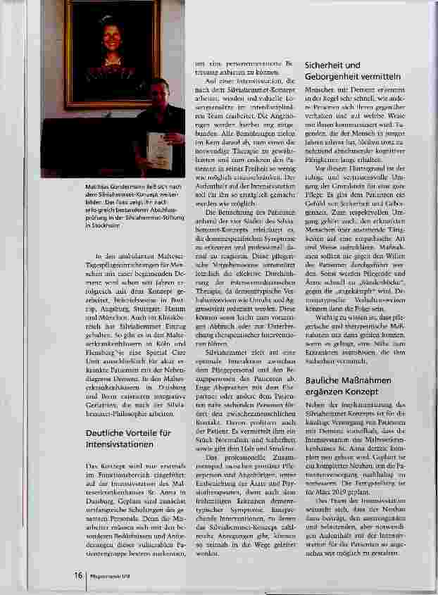 Vorschauseite 3: Sich dem Demenzkranken anpassen