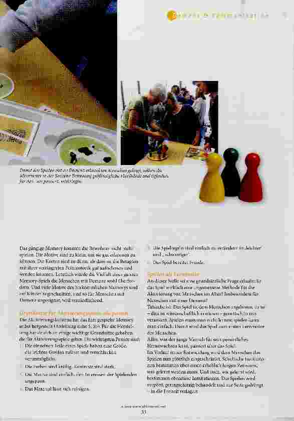Vorschauseite 2: Mit Spielen den Lernmotor ankurbeln