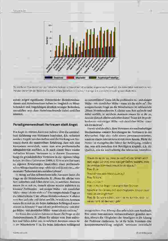 Vorschauseite 3: Befähigen im verletzlichen Alter