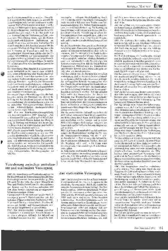 Vorschauseite 2: Jahresgutachten 1988 des Sachverständigenrates für die Konzertierte Aktion im Gesundheitswesen