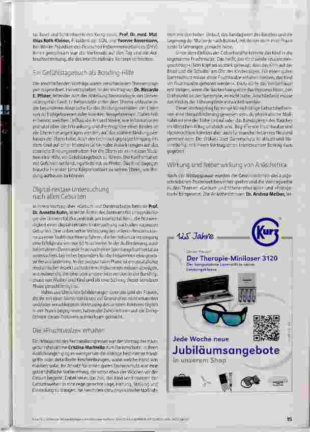 Vorschauseite 2: Ein visionärer Aufbruch