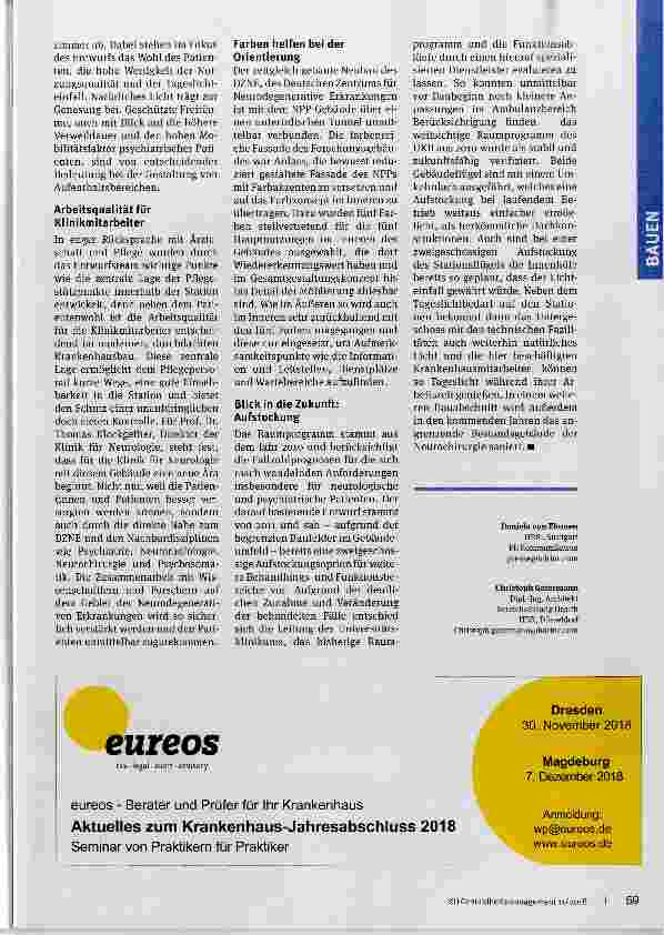 Vorschauseite 3: Licht und Lebensqualität