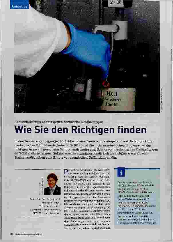 Vorschauseite 1: Wie Sie den Richtigen finden