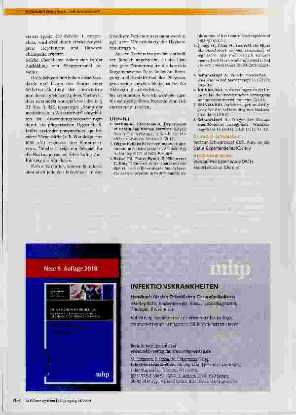 Vorschauseite 4: No(n) Touch bloß nicht anfassen?