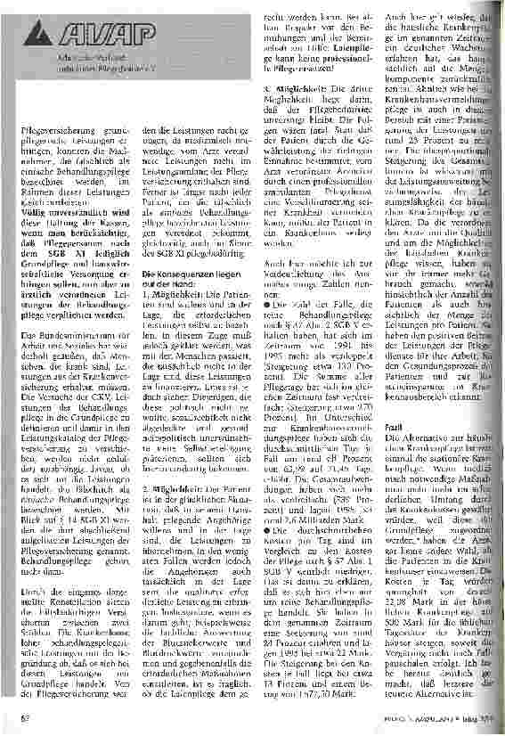 Vorschauseite 3: Abgrenzung von Grundund Behandlungspflege aus sozialrechtlicher und ökonomischer Perspektive