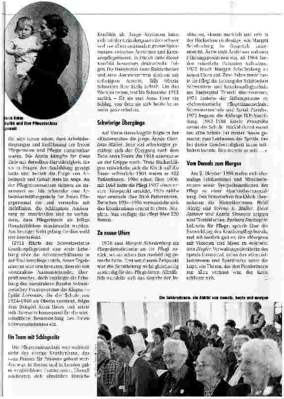Vorschauseite 2: Von Frauen für Frauen