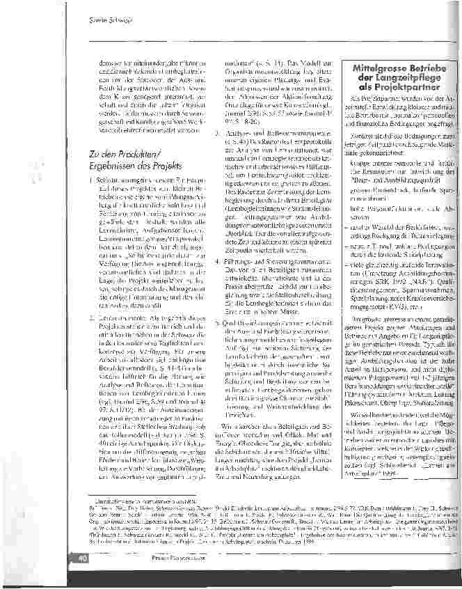 Vorschauseite 4: Lernen am Arbeitsplatz