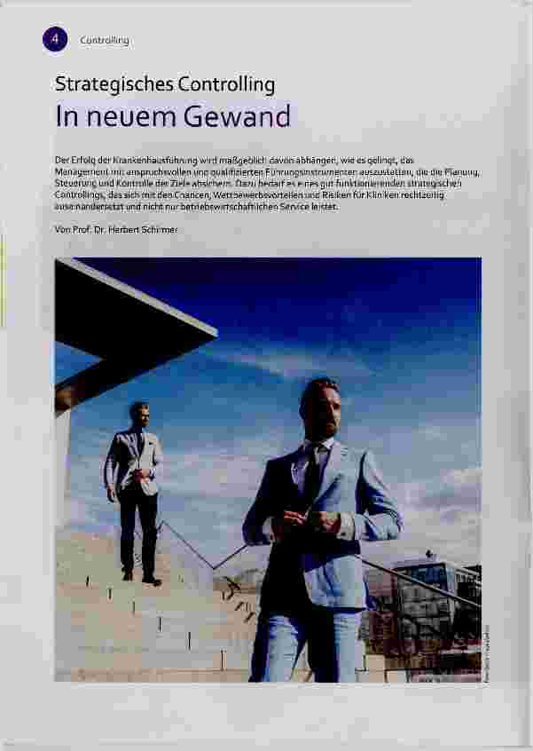 Vorschauseite 1: In neuem Gewand