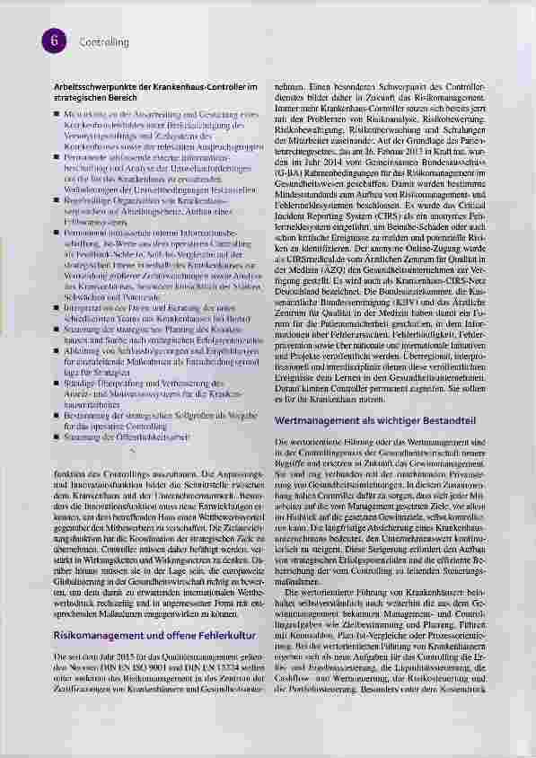 Vorschauseite 3: In neuem Gewand