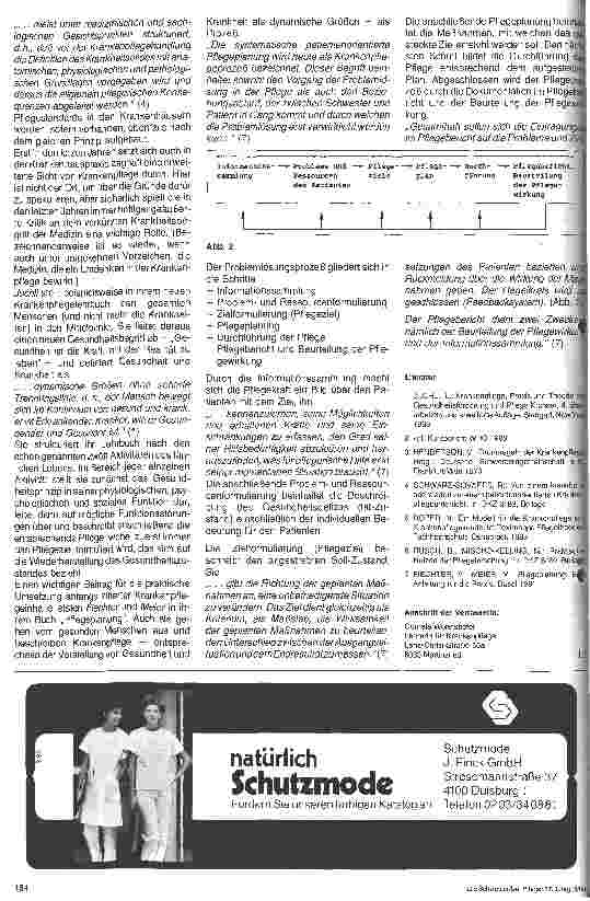 Vorschauseite 2: Die Entwicklung von Standards in der Krankenpflege 5. Folge: Ein Standard entsteht