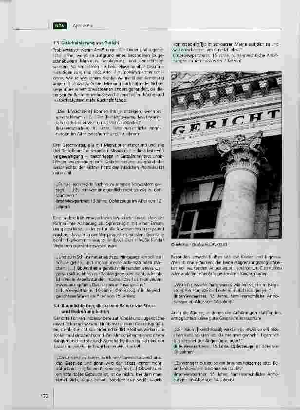 Vorschauseite 3: Kindgerechte Justiz