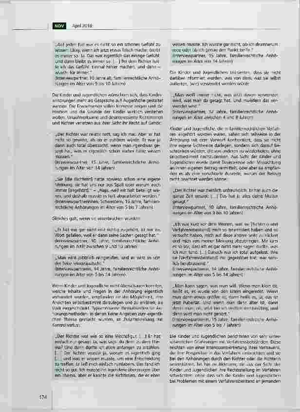 Vorschauseite 5: Kindgerechte Justiz