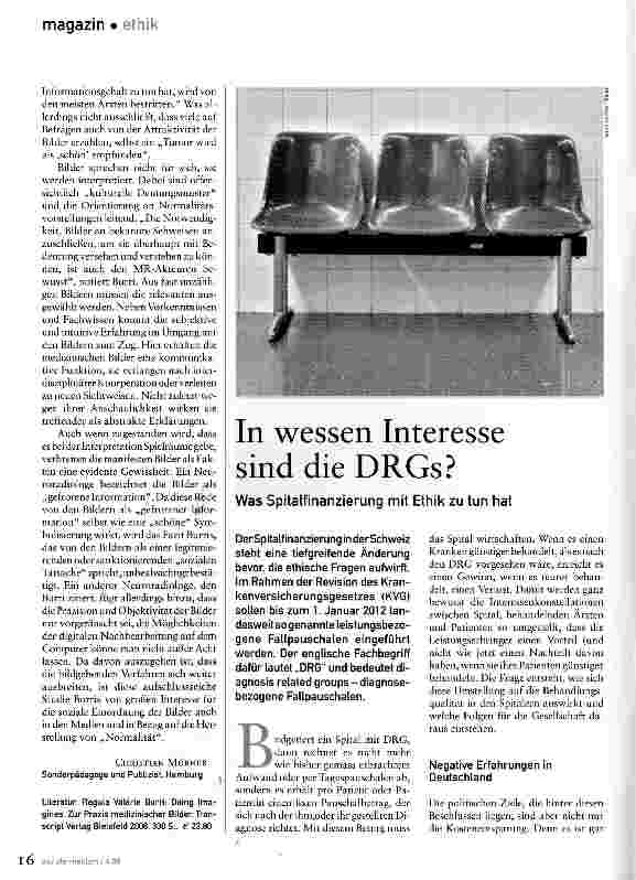 Vorschauseite 2: Gefrorene Information