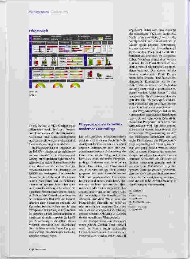 Vorschauseite 3: Personaleinsatz flexibel steuern