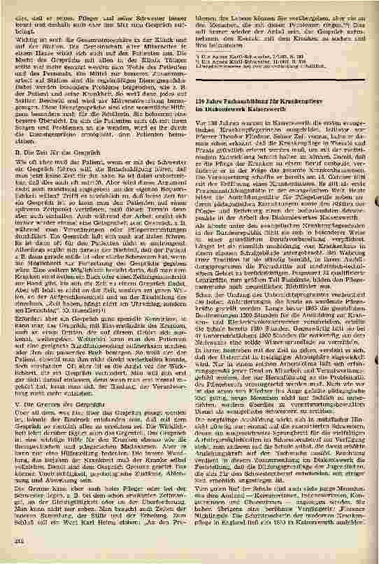 Vorschauseite 5: Das Gespräch mit dem Kranken - Schwierigkeiten und Möglichkeiten