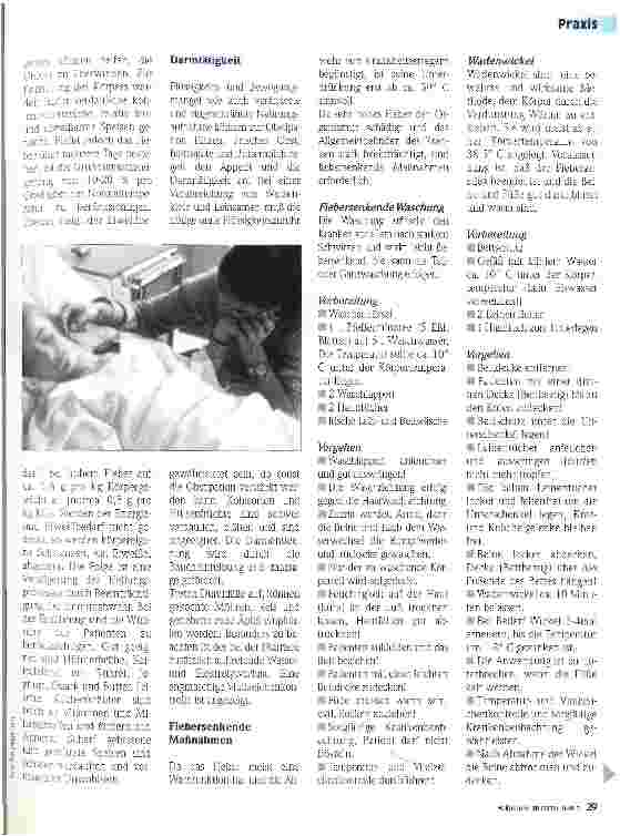 Vorschauseite 2: Patienten mit Fieber