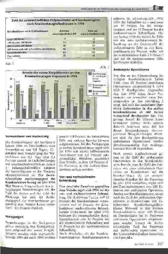 Vorschauseite 2: Erfahrungen mit der flächendeckenden Anwendung des neuen Rechts