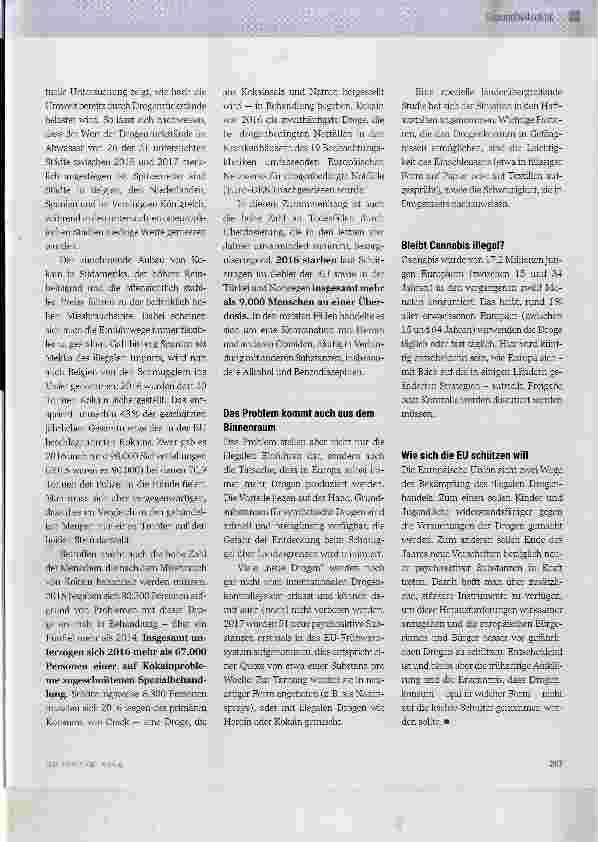 Vorschauseite 2: Immer gut drauf?