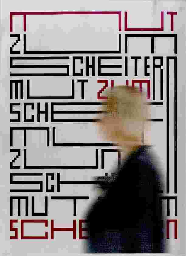 Vorschauseite 2: MEHR MUT ZUM SCHEITERN