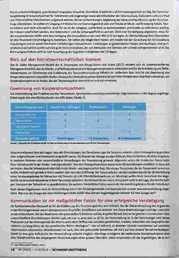 Vorschauseite 4: KOMM TANZEN DER LEHNSTUHL KANN WARTEN