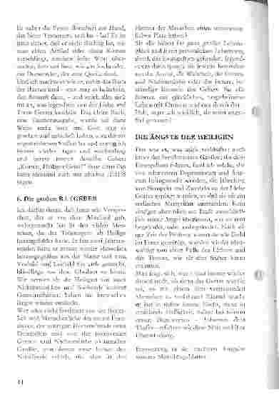 Vorschauseite 4: Überwundene Depressionen