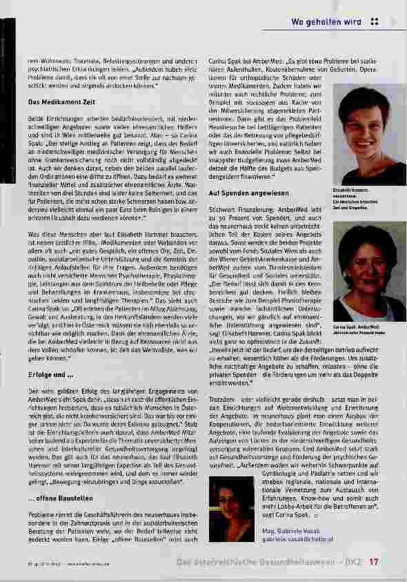 Vorschauseite 2: Aus dem Netz gefallen