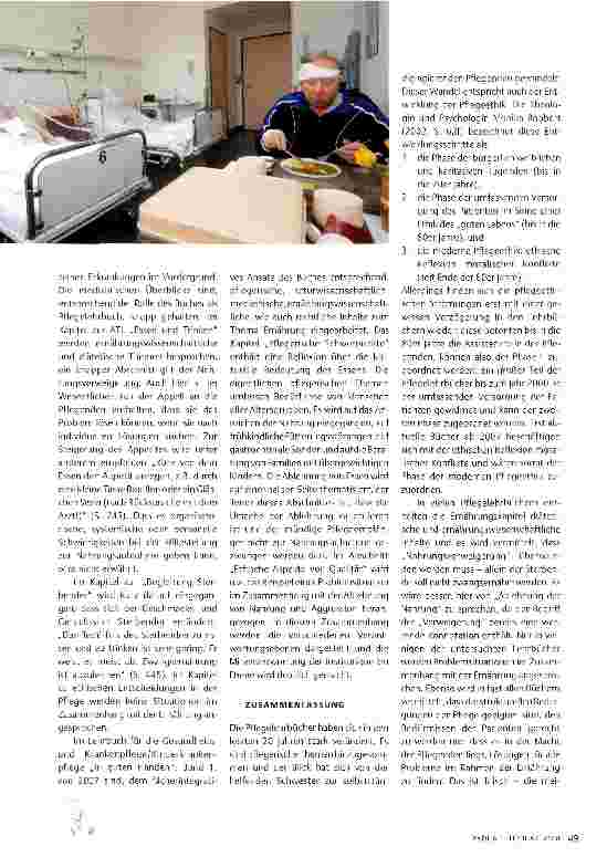 Vorschauseite 3: ETHIK AM BEISPIEL DER ERNÄHRUNG