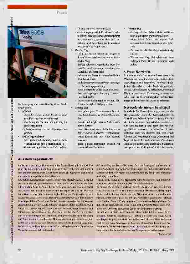 Vorschauseite 3: Big City Challenge