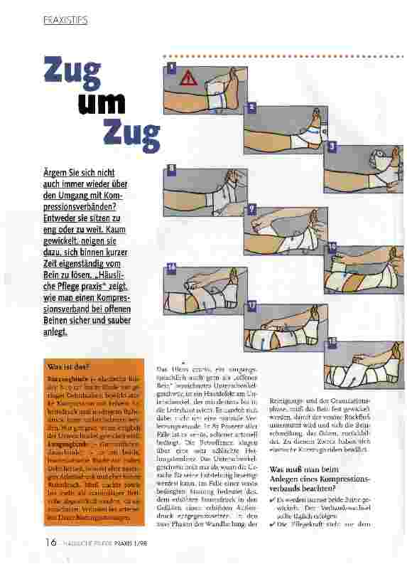 Vorschauseite 1: Zug um Zug Praxistips