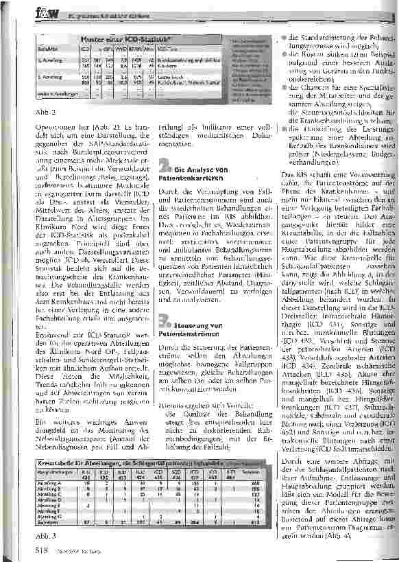 Vorschauseite 3: PC-gestütztes KIS auf SAP R/3-Basis