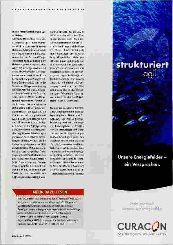 Vorschauseite 2: Eine Budgetlösung schafft Flexibilität
