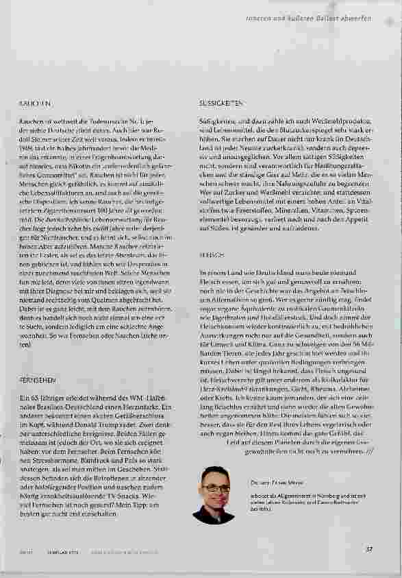 Vorschauseite 2: Loslassen und gesund werden