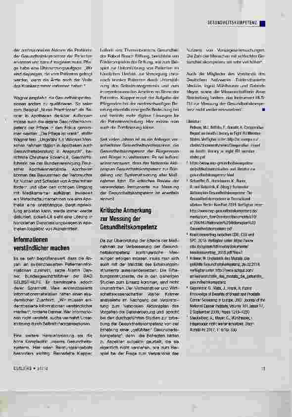 Vorschauseite 4: Jetzt dicke Bretter bohren