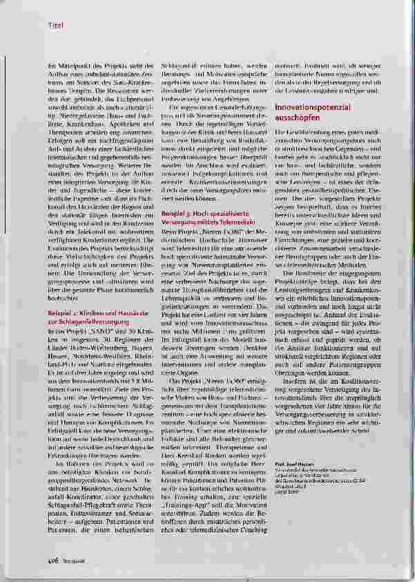 Vorschauseite 3: Trennendes verbinden