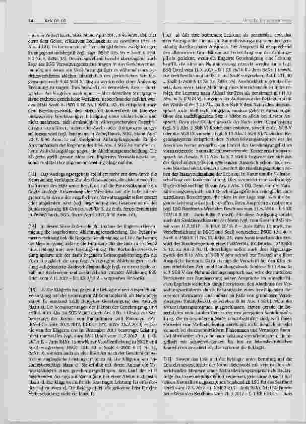 Vorschauseite 3: Objektive Klagenhäufung - Genehmigungsfiktion Erlöschen der Genehmigung