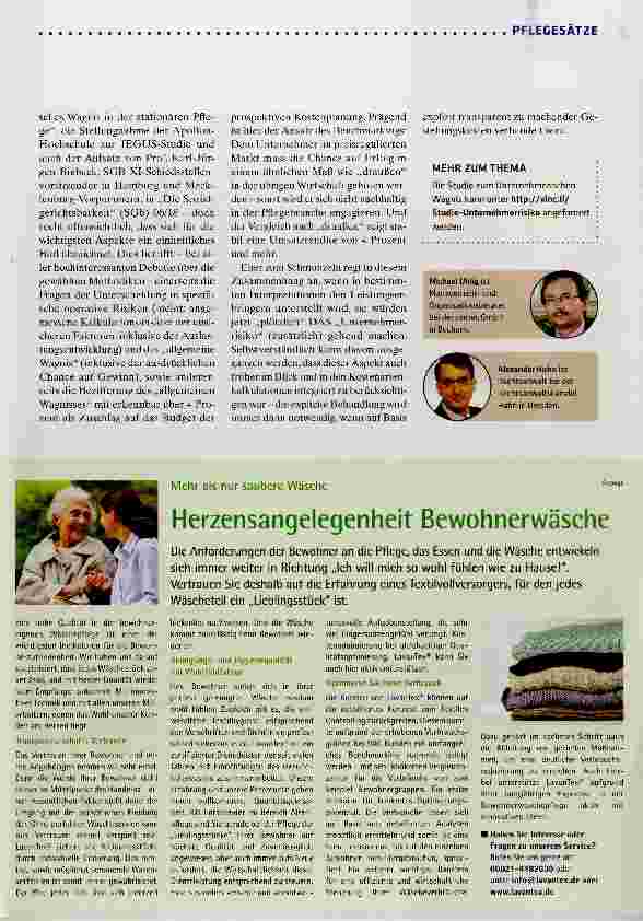 Vorschauseite 4: Verhandlungen im Wandel?
