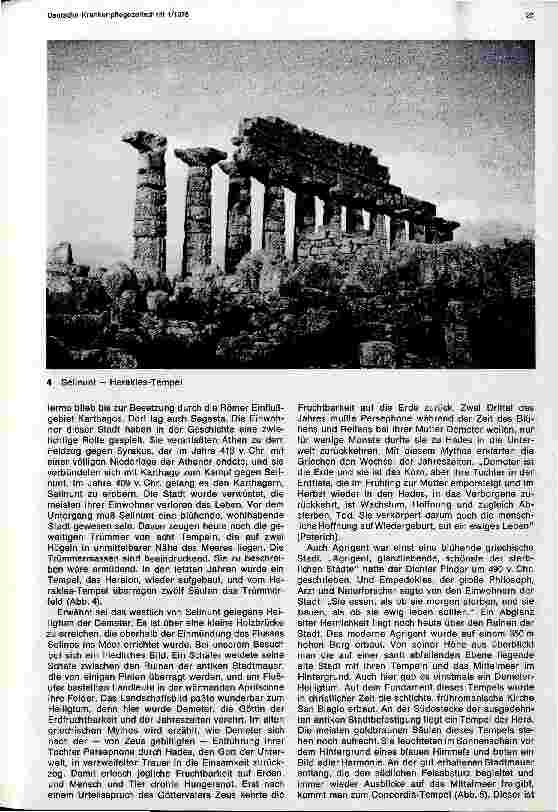 Vorschauseite 3: Rundreise auf Sizilien - Bauten der Griechen, Römer, Normannen und Staufer