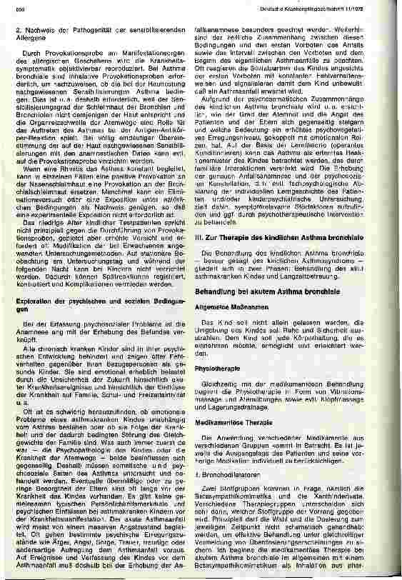 Vorschauseite 4: Das kindliche Asthma bronchiale