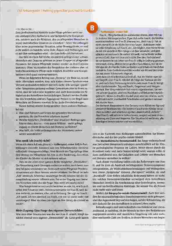 Vorschauseite 2: Ich würde dich so gerne verstehen!