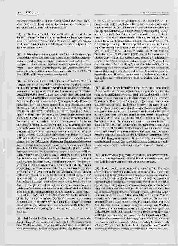 Vorschauseite 3: Krankenhausbehandlung