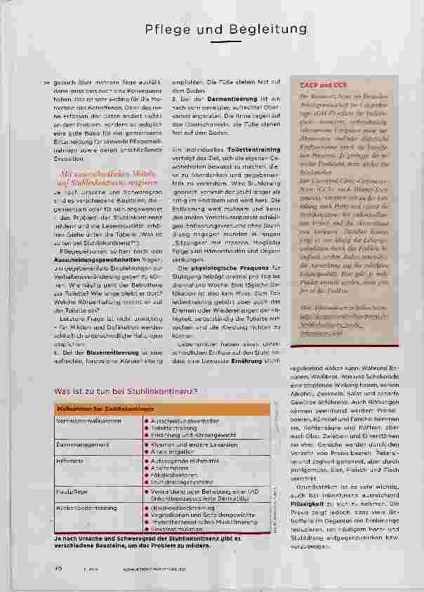 Vorschauseite 3: Das Tabu DURCHBRECHEN