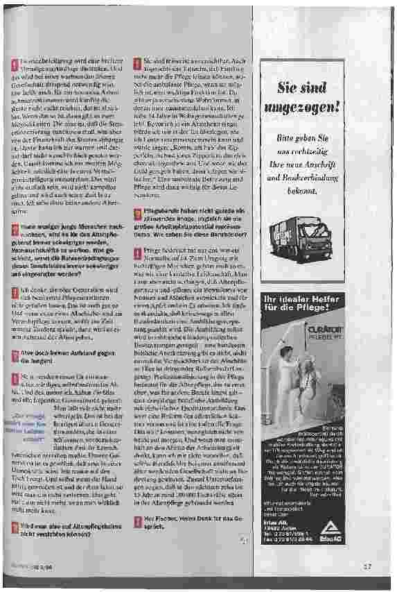 Vorschauseite 2: Pflege nicht für einen Apfel und ein Ei