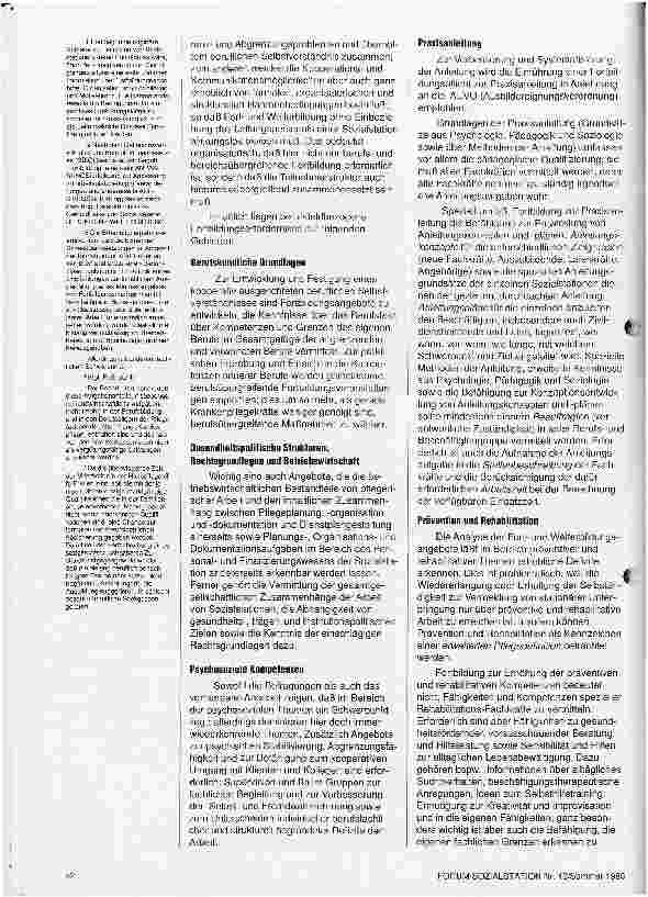 Vorschauseite 4: Fortbildung: Lückenhafte Konzepte
