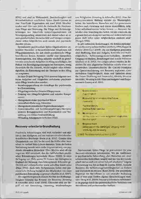 Vorschauseite 2: Wenn der Alltag zur Herausforderung wird