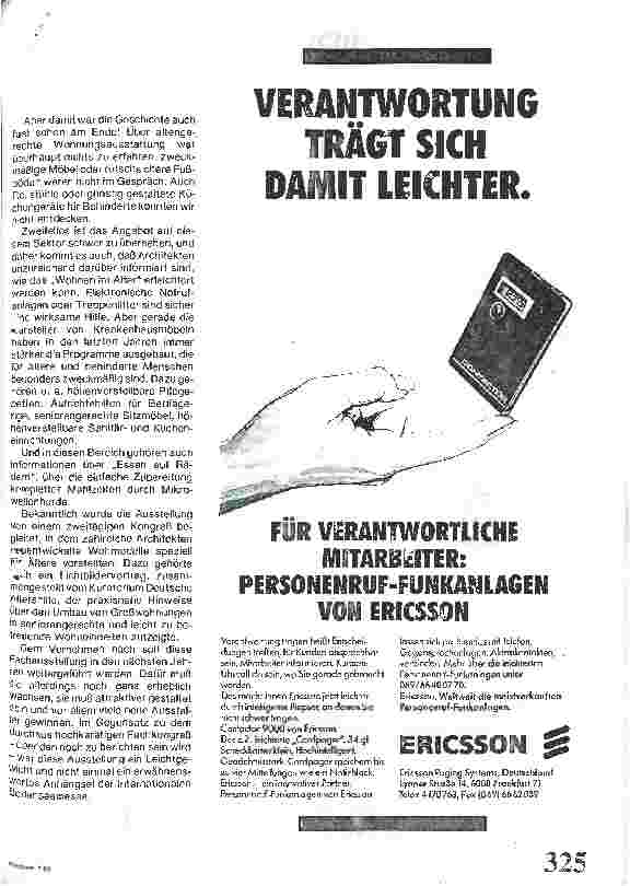 Vorschauseite 2: Wohnen im Alter