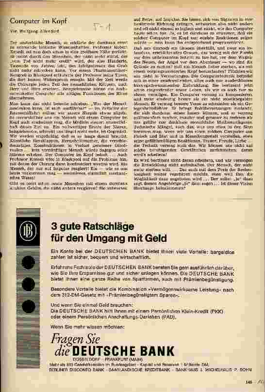Vorschauseite 3: Automation und Krankenschwester