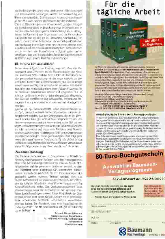 Vorschauseite 4: Drehscheibe ZNA