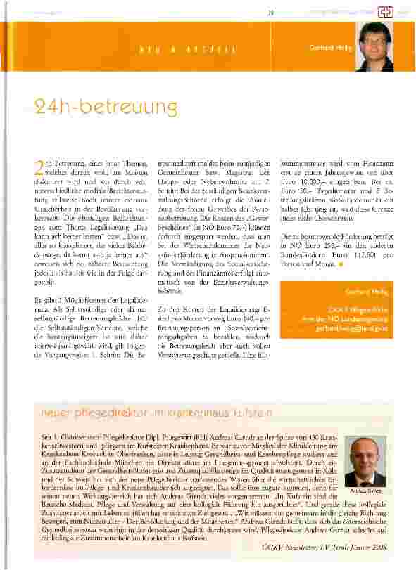 Vorschauseite 1: 24h-betreuung